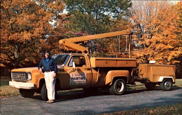George Schneider Ambler Pennsylvania