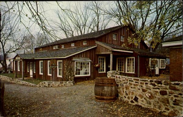 The Chadds Ford Barn Shops, Route #1 Pennsylvania
