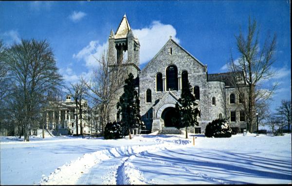 Ursinus College Collegeville Pennsylvania