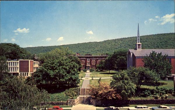 Albright College Campus Reading Pennsylvania