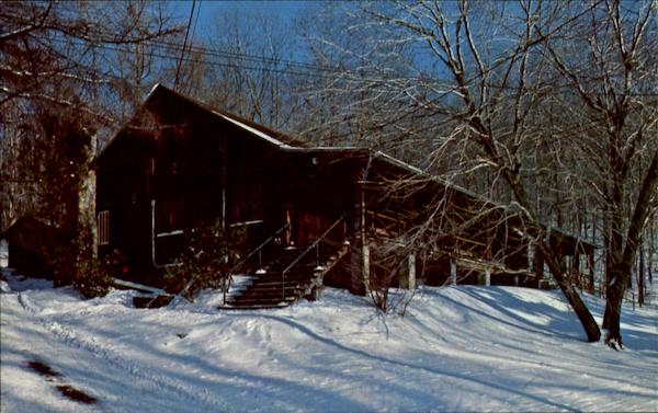 The University Lodge, Indiana University Of Pennsylvania