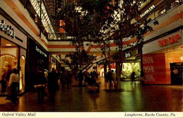 Welcome To Oxford Valley Mall® - A Shopping Center In Langhorne