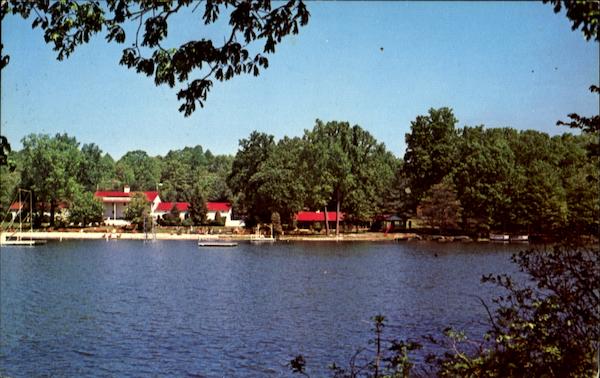 Mt. Gretna Lake, Lebanan County Mount Gretna Pennsylvania
