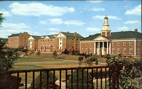 Lycoming College Building Williamsport, PA