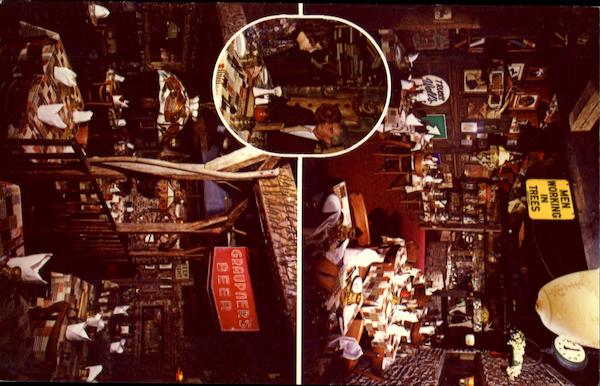 Widow Brown's Inn Stockertown Pennsylvania