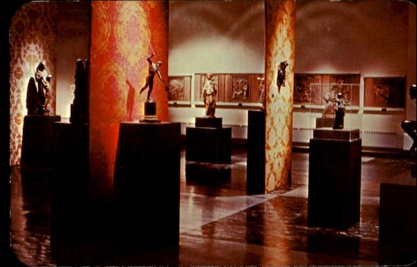 Allentown Art Museum Pennsylvania