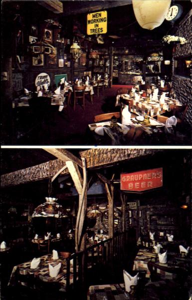 Widow Brown's Inn Allentown Pennsylvania