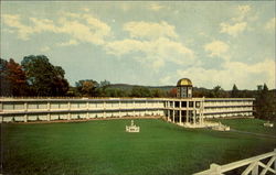 Grand View Towers Suites Mount Airy Lodge Postcard
