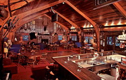 Tavern At Memorytown Postcard
