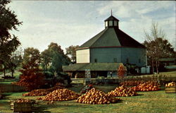 Linvilla Orchards, 137 W Knowlton Road Postcard