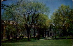 United States Naval Home, 24th Street and Grays Ferry Avenue Postcard