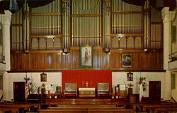 Tindley Temple United Methodist Church, 750-762 South Broad Street Philadelphia, PA Postcard 