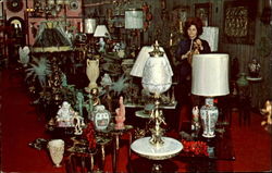 C'est Magnifique', 9871 Bustleton Avenue Postcard