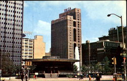 Y.M.C.A Building Postcard