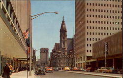 Penn-Center Postcard