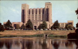 U. S. Naval Hospital Philadelphia, PA Postcard Postcard