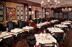 Adelphia Hotel, Chestnut at 13th Street Postcard