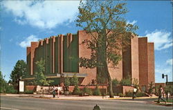 University Auditorium, The Pennsylvania State University State College, PA Postcard Postcard