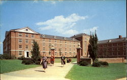 McElwain Hall, The Pennsylvania State University State College, PA Postcard Postcard