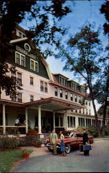 Onawa Lodge Postcard
