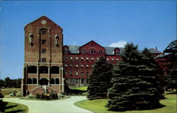 St. Vincent College Postcard