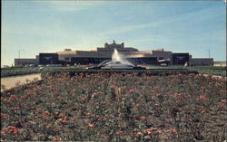 Pittsburgh Airport Postcard