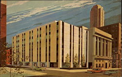 American Bank And Trust Co. Postcard