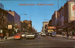 Norristown Postcard