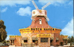 Dutch Haven Restaurants Gift Shops, U. S. Rt. 30 Soudersburg, PA Postcard Postcard