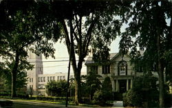 Main Office, Plant No. 5 Meadville, PA Postcard Postcard