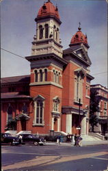 St. Peter's Cathedral, University Of Scranton St. Peter's Cathedral, University Of Scranton
