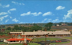 Nittany Manor Motel, 1274 N. Atherton St. State College, PA Postcard Postcard