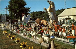 The Dol-Lee Shoppe, 2716 Lycoming Creek Road Williamsport, PA Postcard Postcard