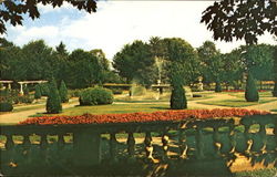 Masonic Homes Elizabethtown, PA Postcard Postcard