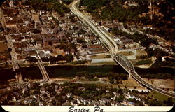 Easton Postcard