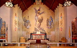 Main Altar And Sanctuary, 291 Chipman Road Main Altar And Sanctuary, 291 Chipman Road