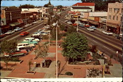 San Leandro California