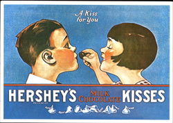A Kiss For You Advertising