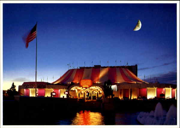 Circus Circus Hotel Las Vegas Nevada