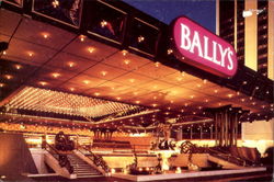 Bally's Casino Resort, 3645 Las Vegas Blvd. So Nevada