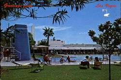 Hotel Hacienda Las Vegas Nevada