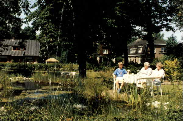 Hotel Restaurant Paping Ommen The Netherlands