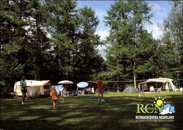RCN Recreatiecentra Nederland Netherlands