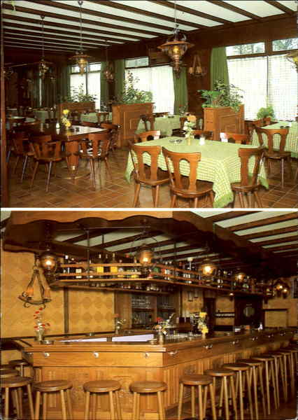 Cafe Restaurant Bar The Netherlands