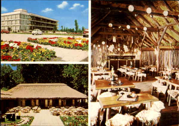 Greetings From The Lake Balaton Hungary