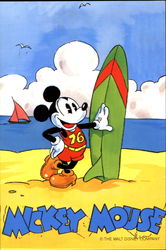 Mickey Mouse Disney