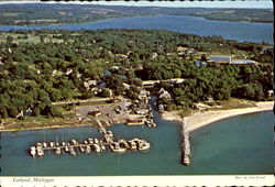 Leeland Leland Michigan