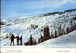 Snowmass At Aspen Colorado