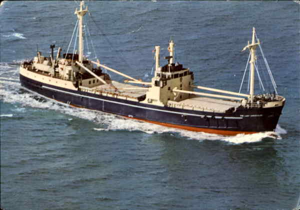 M. V. The Lady Gwendolen Boats, Ships