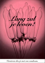 Lang Zal Je Leven! - Condom Balloons Modern (1970's to Present)